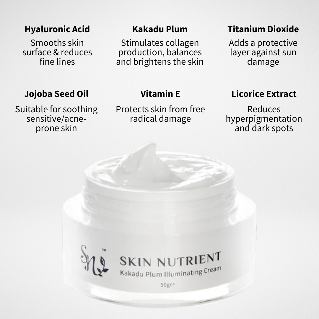 Inside-Out Kakadu Collagen Glow Bundle