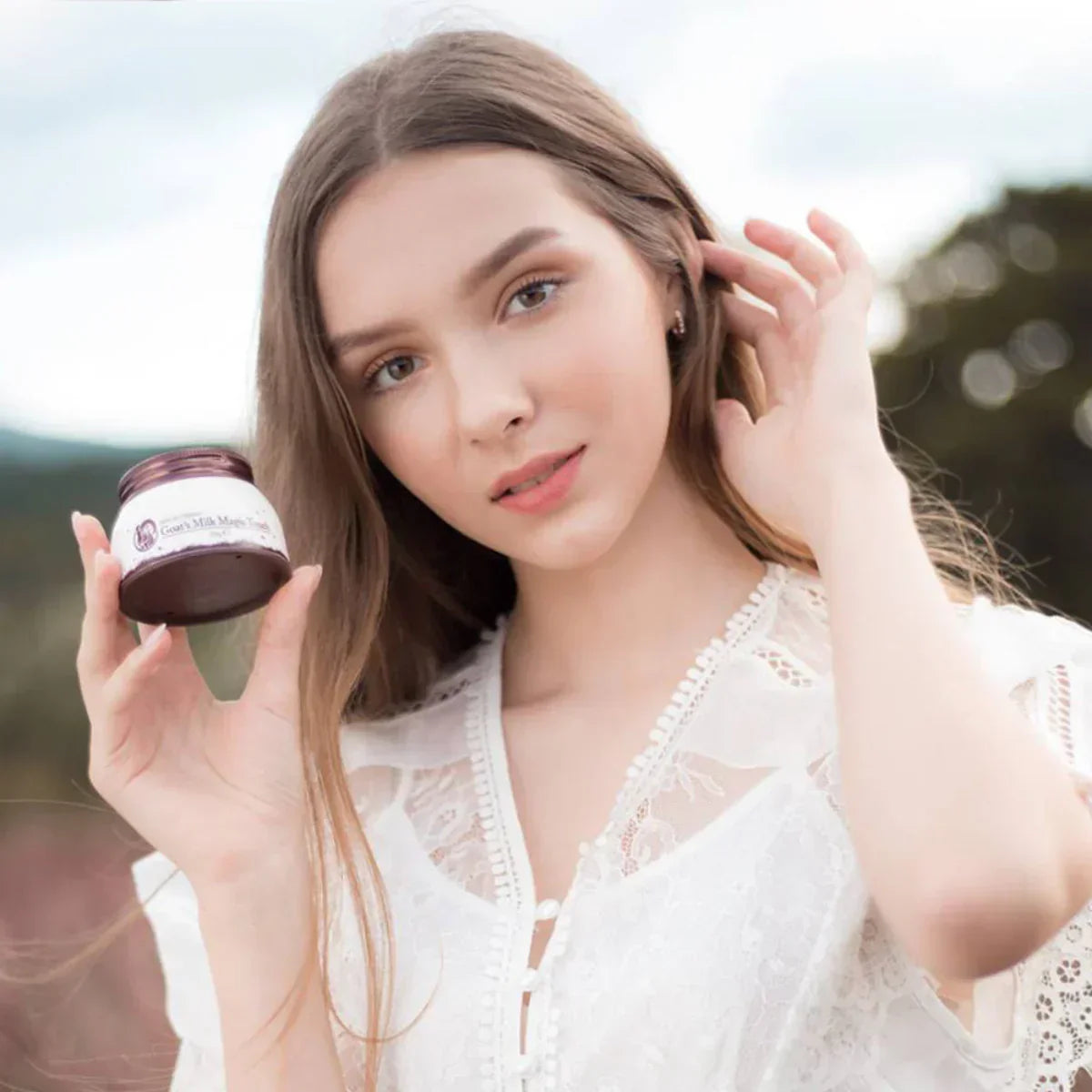 Goat's Milk Magic™ Touch - Daily Hydration Cream