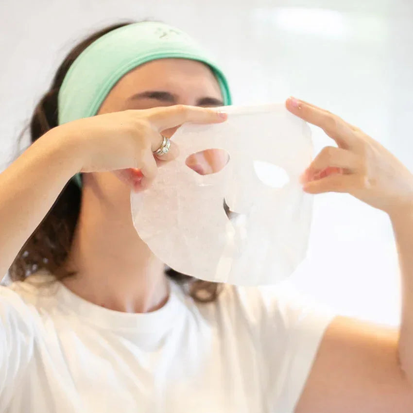 Illuminating and Moisturising Face Mask (Box of 12)