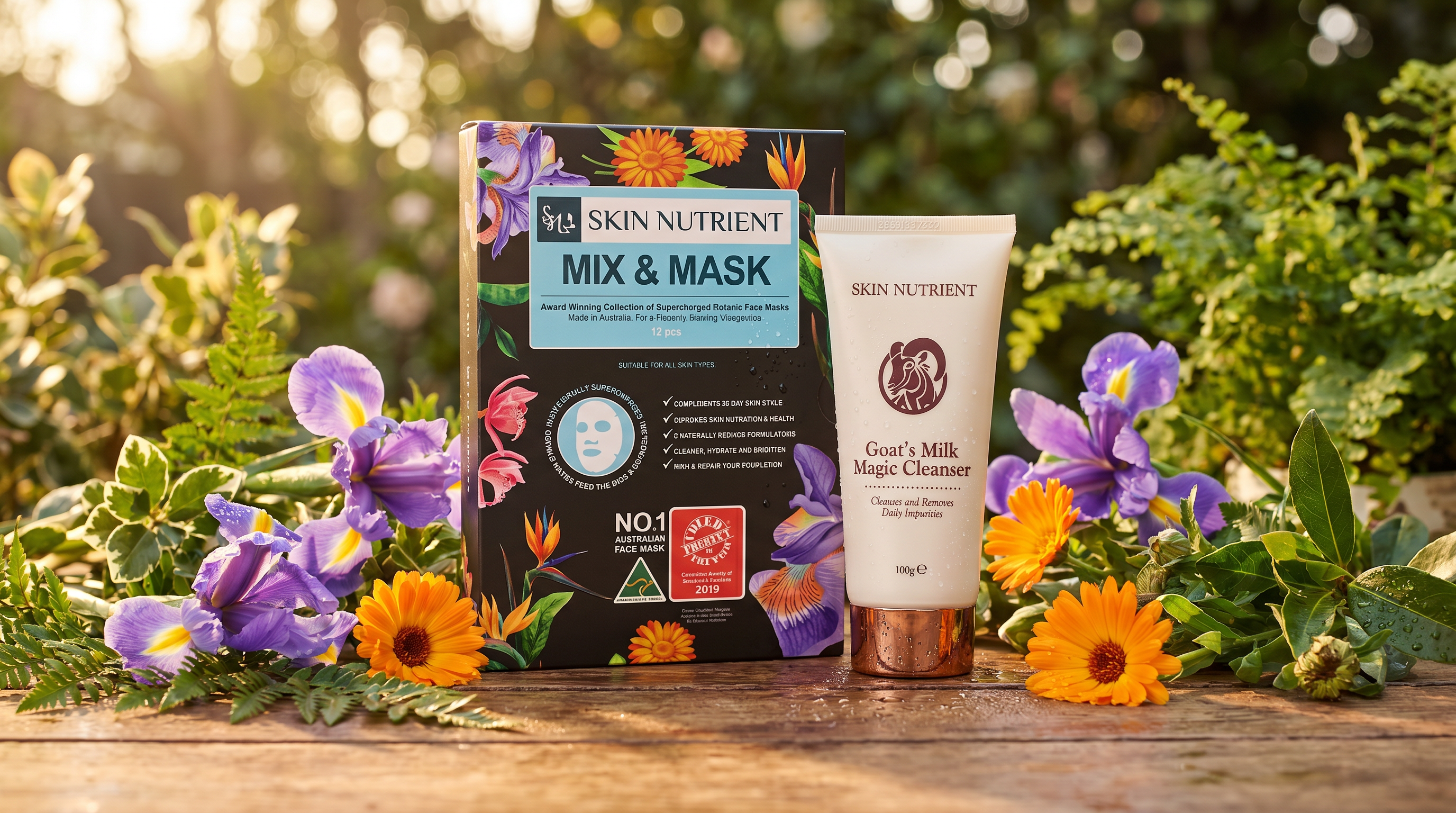 🌿 The Complete Skin Reset Bundle 🌿