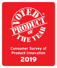 Product of the Year 2019 logo