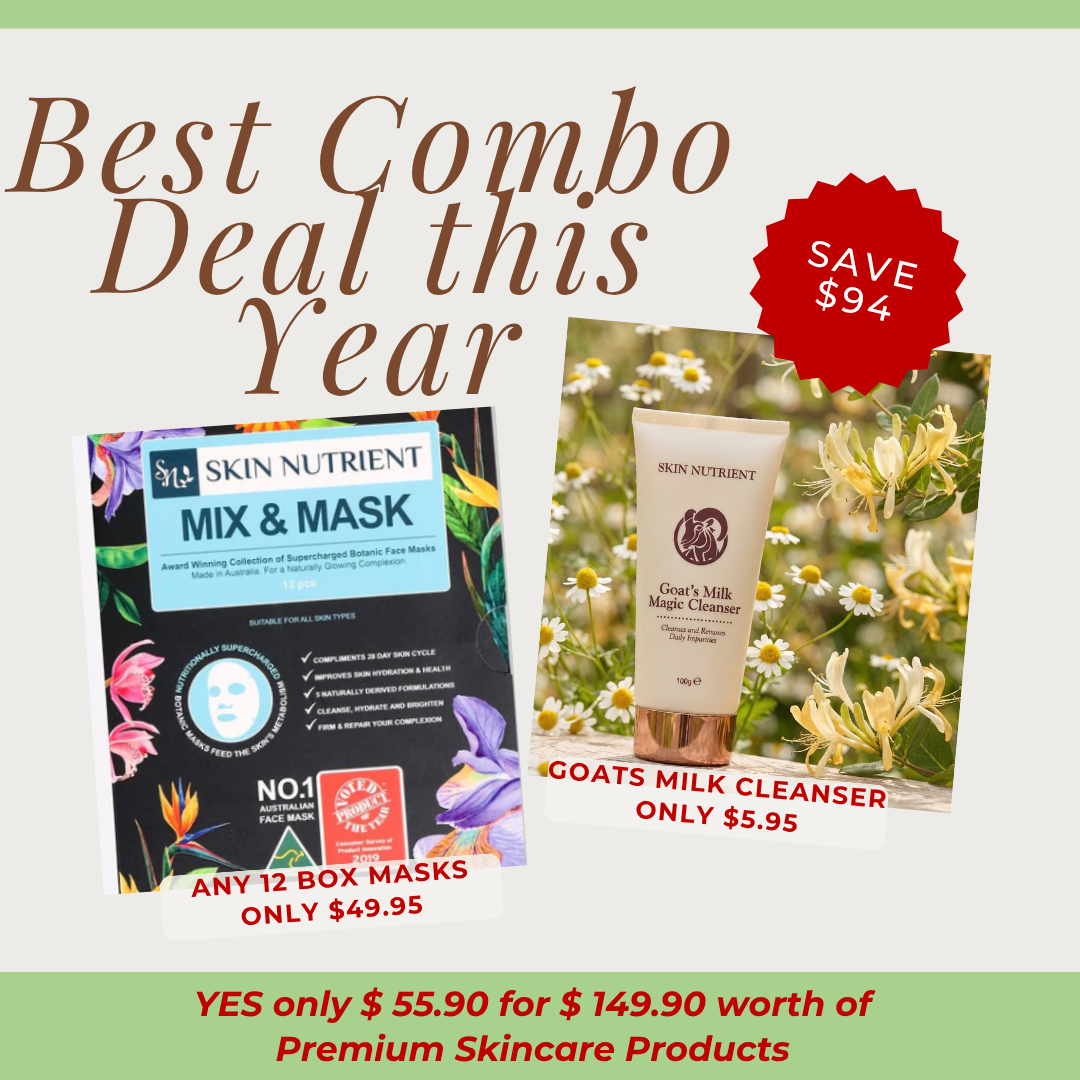 🌿 The Complete Skin Reset Bundle 🌿